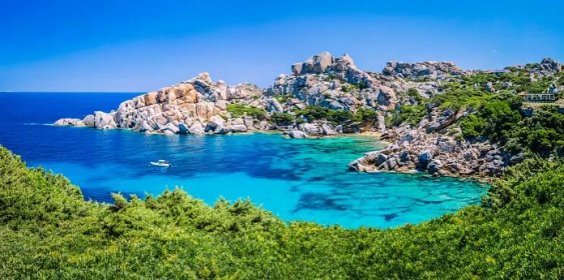 Sardinie, perla Středozemního moře