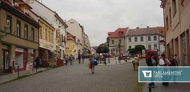 Na radnici v Příbrami se spojí ANO a TOP 09