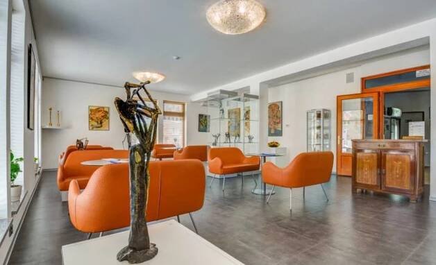 Galerie Reistna - kavárna | Úžasná Morava 