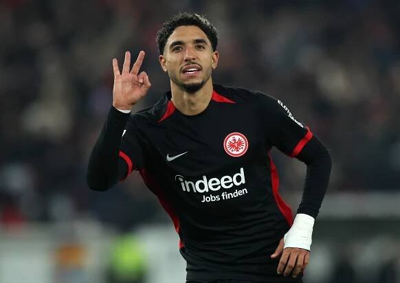 Eintracht Frankfurt - latest news, breaking stories and comment - The Independent