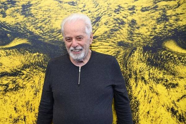 Na Svět knihy přijede Alejandro Jodorowsky, autor nejpozoruhodnější epopeje v kosmu