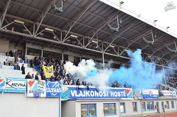 Ultras FC Baník Ostrava | Chachaři.cz