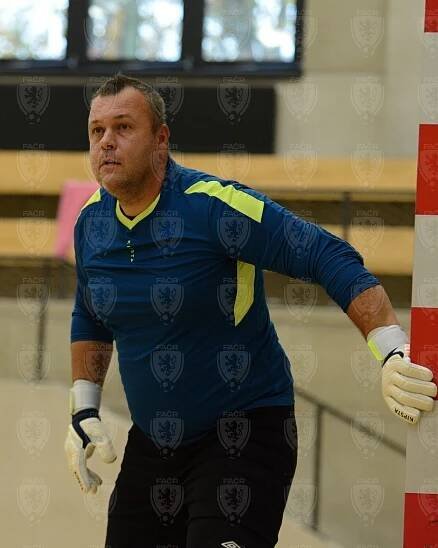 Mistrovství ČR Veteránského futsalu znovu opanovali Veteráni Chrudim | FOTBAL.CZ
