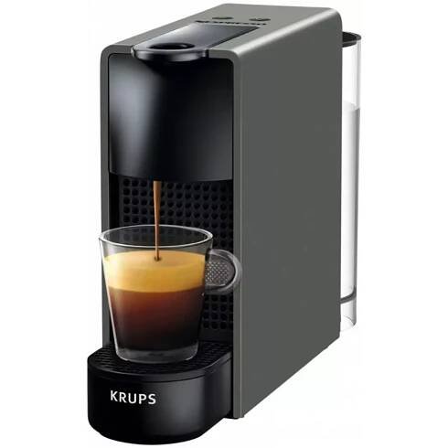 Obrázek produktu Krups XN110B10 Nespresso Essenza Mini - šedá