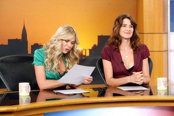 Jak jsem poznal vaši matku - Dětské řeči - Z filmu - Laura Bell Bundy, Cobie Smulders