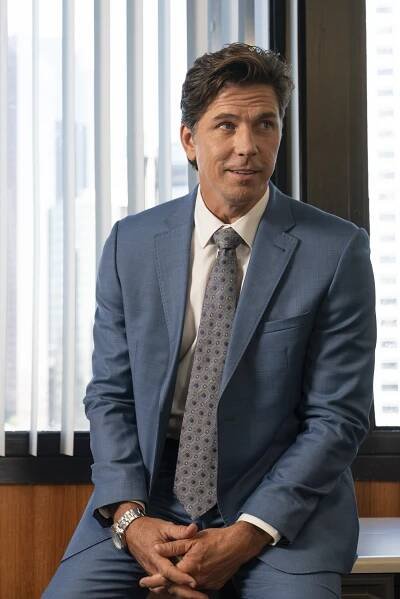 Michael Trucco - Zelenáč - Darkness Falling - Z filmu