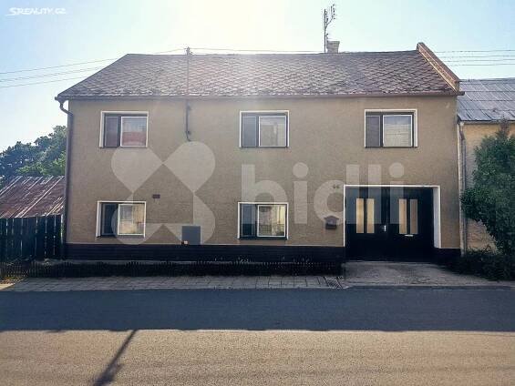 Prodej  rodinného domu 130 m², pozemek 389 m², Nelešovice, okres Přerov