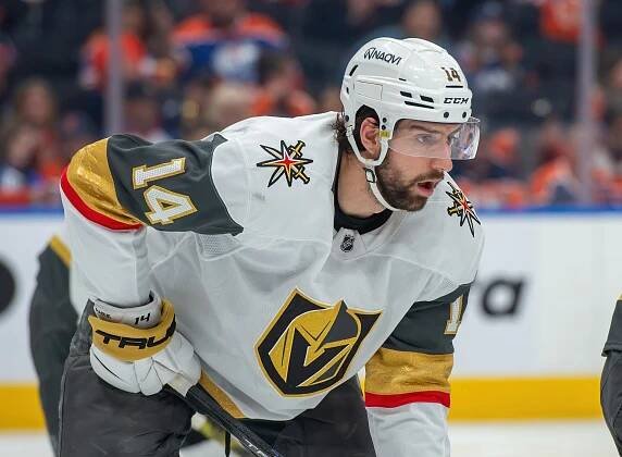 Nic Hague Reportedly Traded to Predators from Golden Knights, Signs New $22M Contract