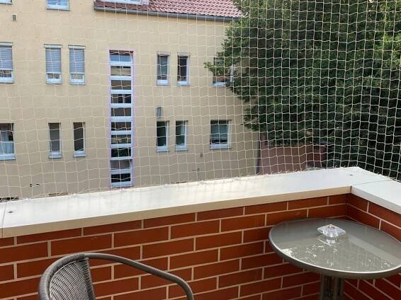 80 x ZÁVĚS NA MONTÁŽ SÍŤKA NA BALKON PRO KOČKY PTÁKY BEZ VRTÁNÍ + LEPIDLO Barva průhledná