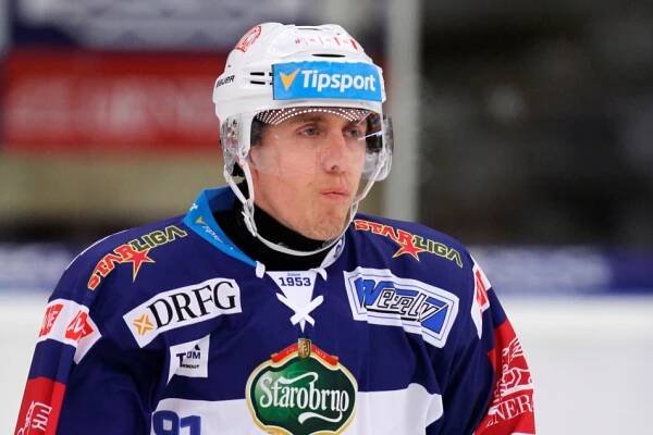 Kvapil: Dobře se poslouchá, že jsem nejproduktivnější hráč, ale důležitý je tým