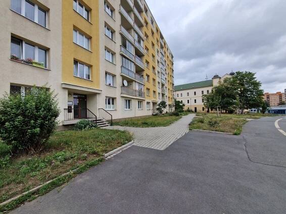 Pronájem bytu 1+1 37 m², Křimická, Plzeň, Plzeňský kraj
