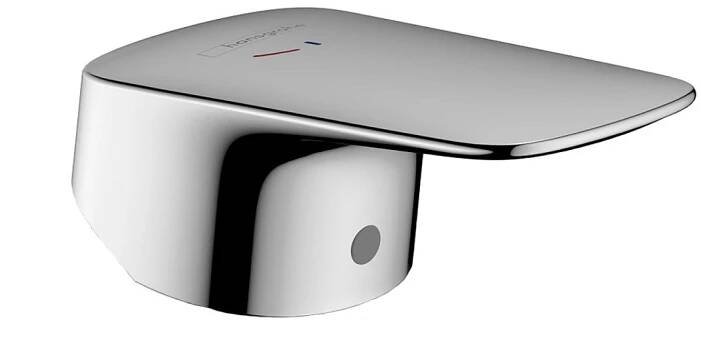 Hansgrohe Rukojeť CoolStart, chrom 92236000