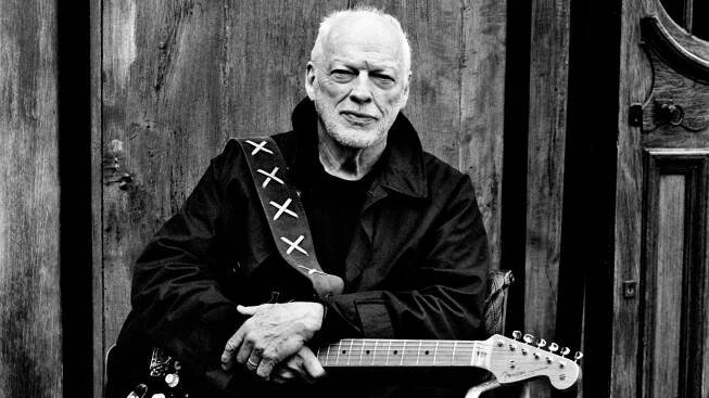 David Gilmour on His New LP 'Luck and Strange,' and Plans for Upcoming Tour