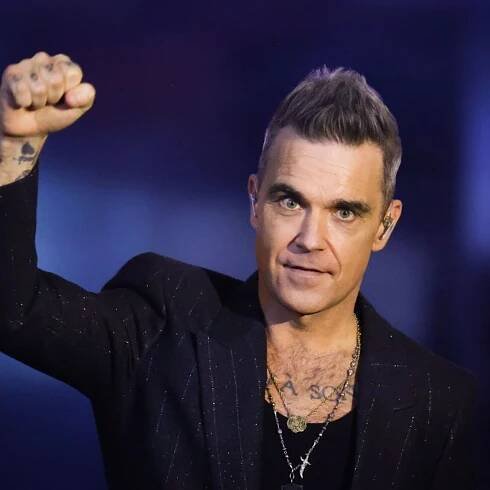 Robbie Williams troubled by return of depression after 10 years