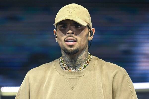Chris Brown arrested in U.K., charged with grievous bodily harm with intent for alleged 2023 assault