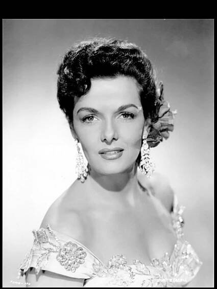 Jane Russell | Krásná paní