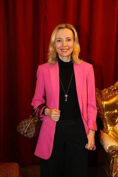 FOTO: Marcela Rojíčková na premiéře hry Bella Donna. – stránka 1