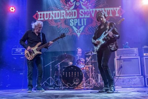 Hundred Seventy Split - Lucerna Music Bar