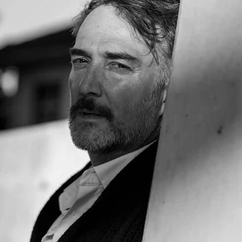 Portrait of Carlos Leal