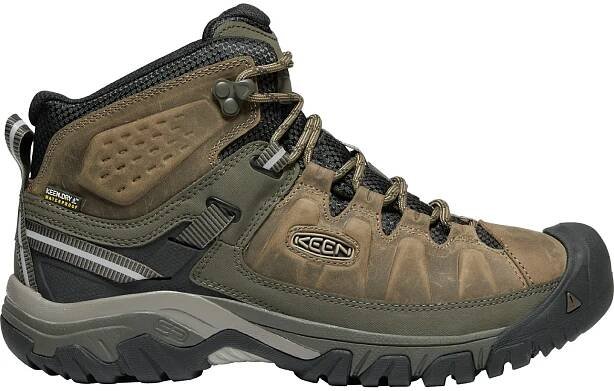 Boty Keen Targhee Iii Mid WP 42,5