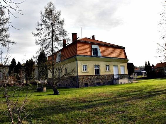 5. Tip na výlet: Bauerova vila v Libodřicích - ROYAL VERA