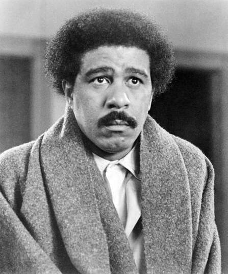 SILVER STREAK, Richard Pryor, 1976. ©20th Century-Fox Film Corporation, TM & Copyright