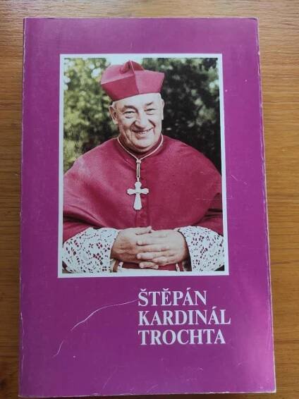 ŠTĚPÁN KARDINÁL TROCHTA