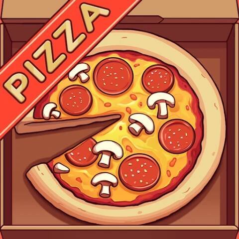 Hry s pizzou pro děti – Aplikace na Google Play