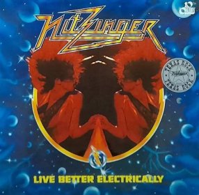 NITZINGER-LIVE BETTER ELECTRICALLY