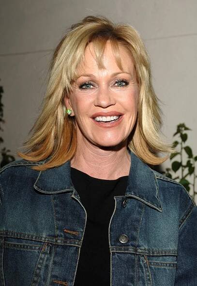 The actress, rocking a casual look consisting of a denim jacket during a Hollywood event in 2005, has appeared in some of the most iconic films