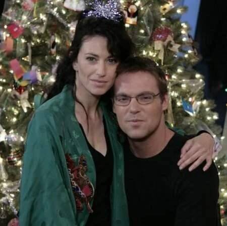 Claudia Black fotka
