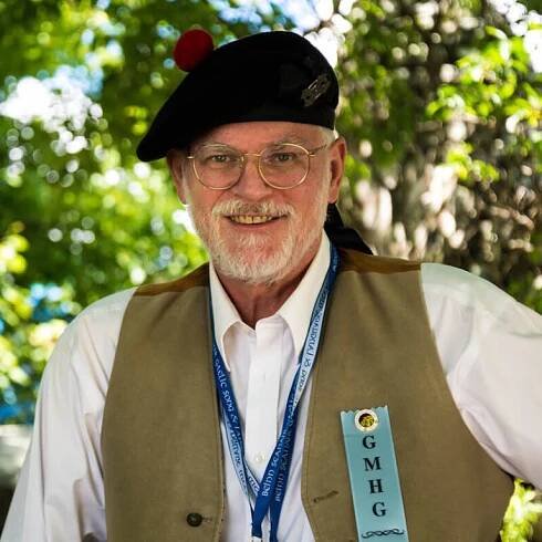 James R. MacDonald, Bradan Press author