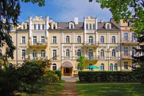 Kurhaus Erika