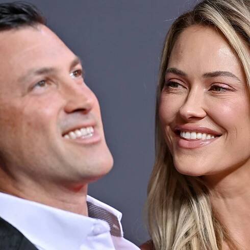 Peta Murgatroyd & Maksim Chmerkovskiy Welcome Baby #2