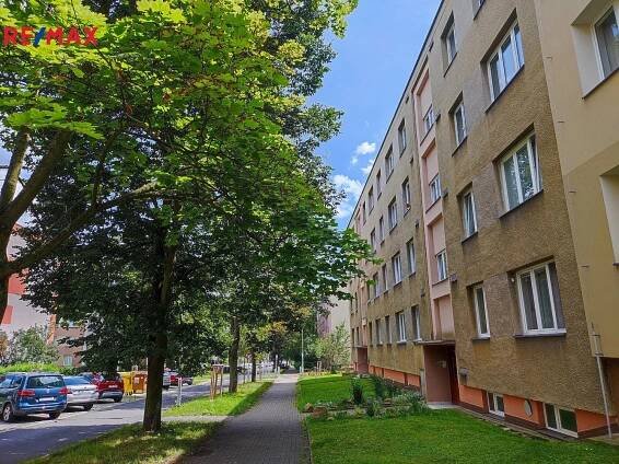 Školní, Ústí nad Labem - Bukov