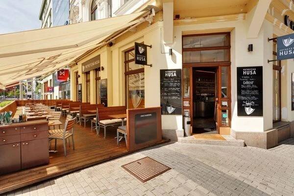 Restaurace Potrefená husa Liberec foto 1