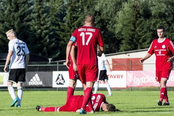 Detail zápasu | FK Třinec vs. MFK Karviná | FK Třinec