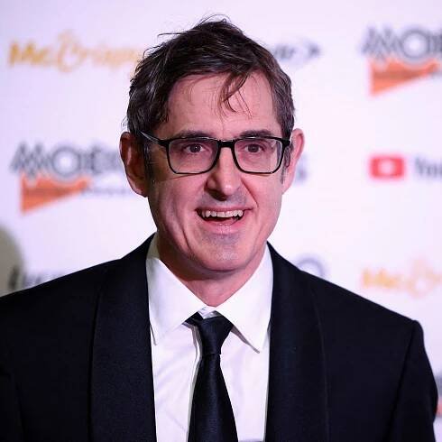 A Minute With: Louis Theroux on new documentary and dream interviewees