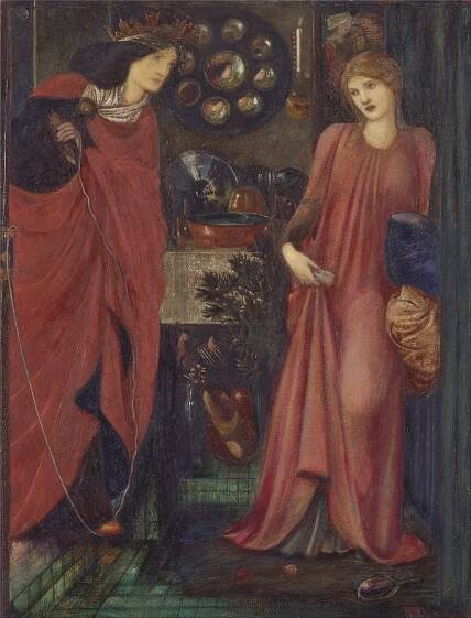 Edward Burne-Jones - Google Arts & Culture