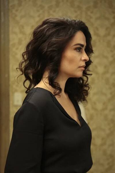 Yasmine Al Massri - Quantico - CLEOPATRA - Z filmu