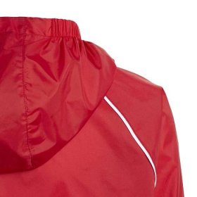 Dětská fotbalová bunda - adidas CORE18 RAIN JACKET YOUTH - 2