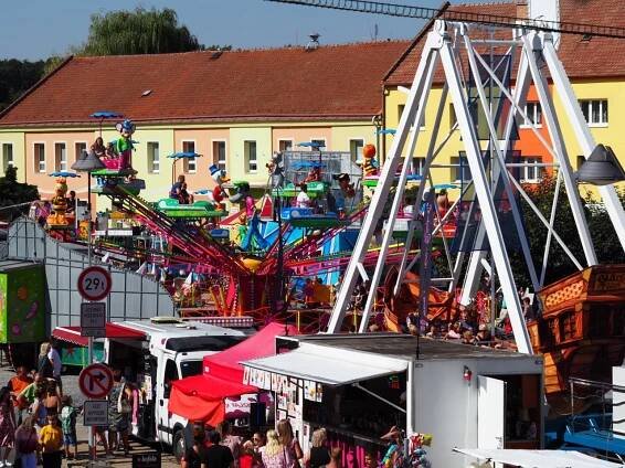 Koryčanská pouť 2023 - Oficiální stránky města Koryčany