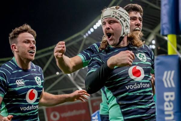 Rugby Players Ireland Awards 2023 Winners Announced - Rugby Players Ireland