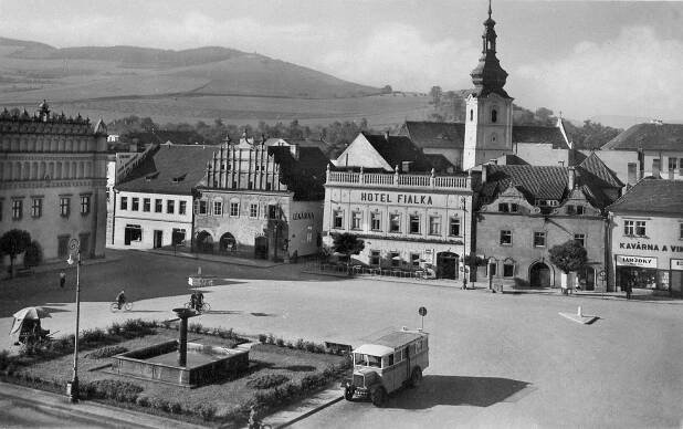 Sušice / různé - Města a městečka
