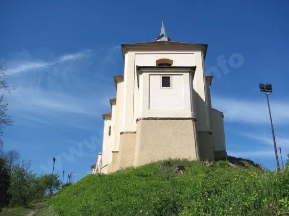 Naučná stezka Oppidum Stradonice