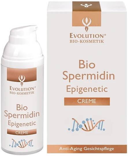 EVOLUTION BIO SPERMIDIN CREME 50 ml