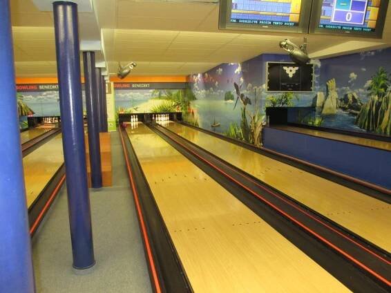 Bowling – 2. oddělení školní družiny - 18. ZŠ Most