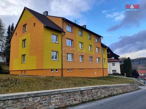 Pronájem Byt 3+1, Stachy, okres Prachatice