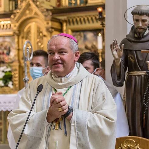 Děkujeme za 99 let života bratra Benedikta - Františkáni