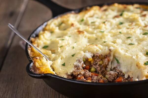 Shepherd’s pie